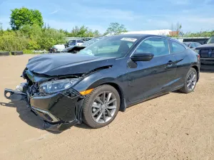 Honda Civic 1.5L 4 2019