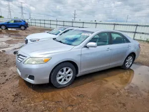 Toyota Camry 2.5L 4 2011