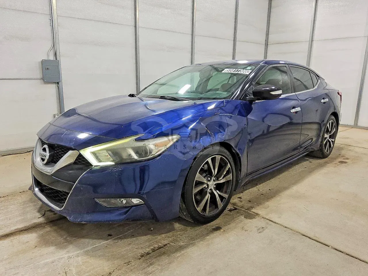 Nissan Maxima 3.5L 6 2016