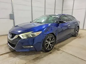 Nissan Maxima 3.5L 6 2016