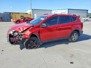Toyota Rav4 2.5L 4 2015