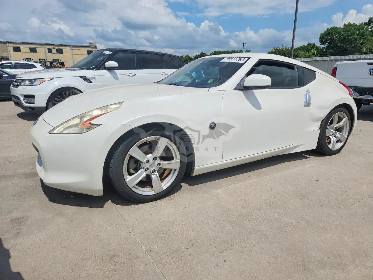 Nissan 370z 3.7L 6 2011