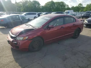 Honda Civic 1.8L 4 2010