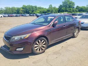 Kia Optima 2.4L 4 2014