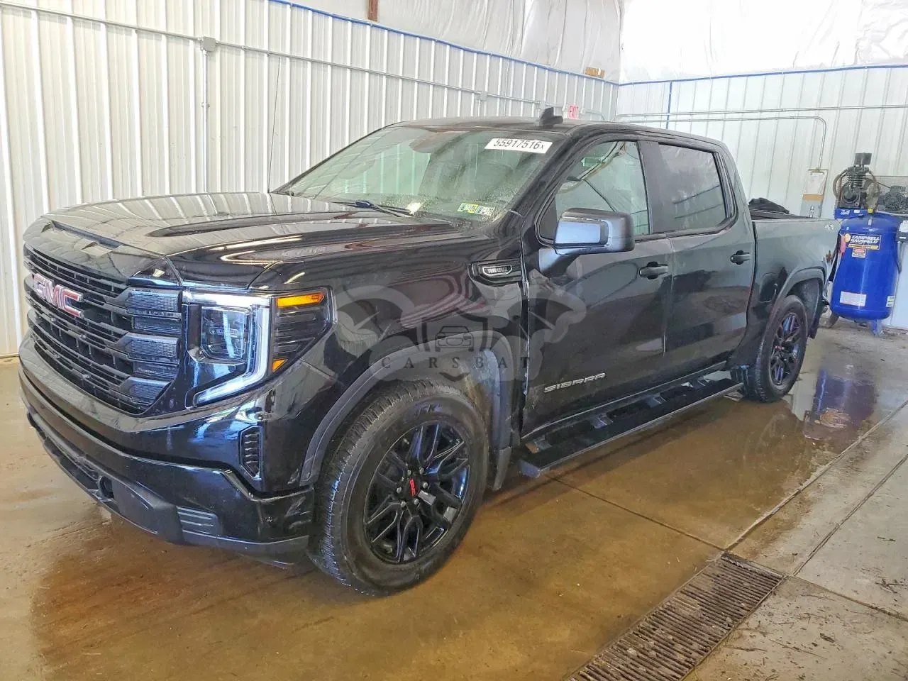 GMC Sierra 2.7L 4 2025