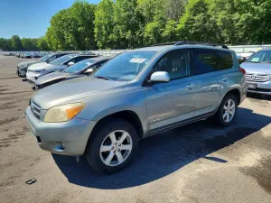 Toyota Rav4 2.4L 4 2006