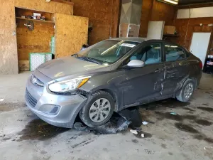 Hyundai Accent 1.6L 4 2016