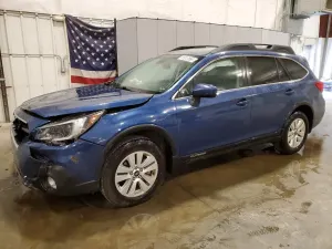 Subaru Outback 2.5L 4 2019