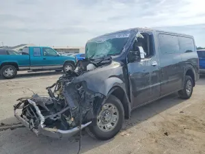 Nissan NV series 5.6L 8 2019