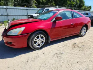 Honda Accord 2.4L 4 2007