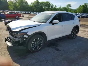 Mazda CX-5 2.5L 4 2022