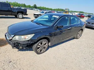 Honda Accord 2.4L 4 2015