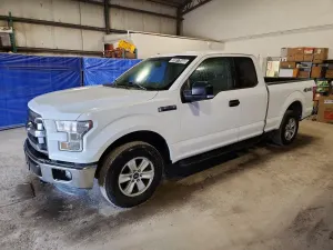 Ford F-150 3.5L 6 2015
