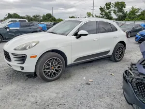 Porsche Macan 3.0L 6 2015