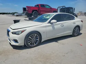 Infiniti Q50 3.0L 6 2018