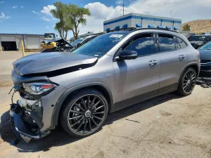 Mercedes-Benz GLA 2.0L 4 2021