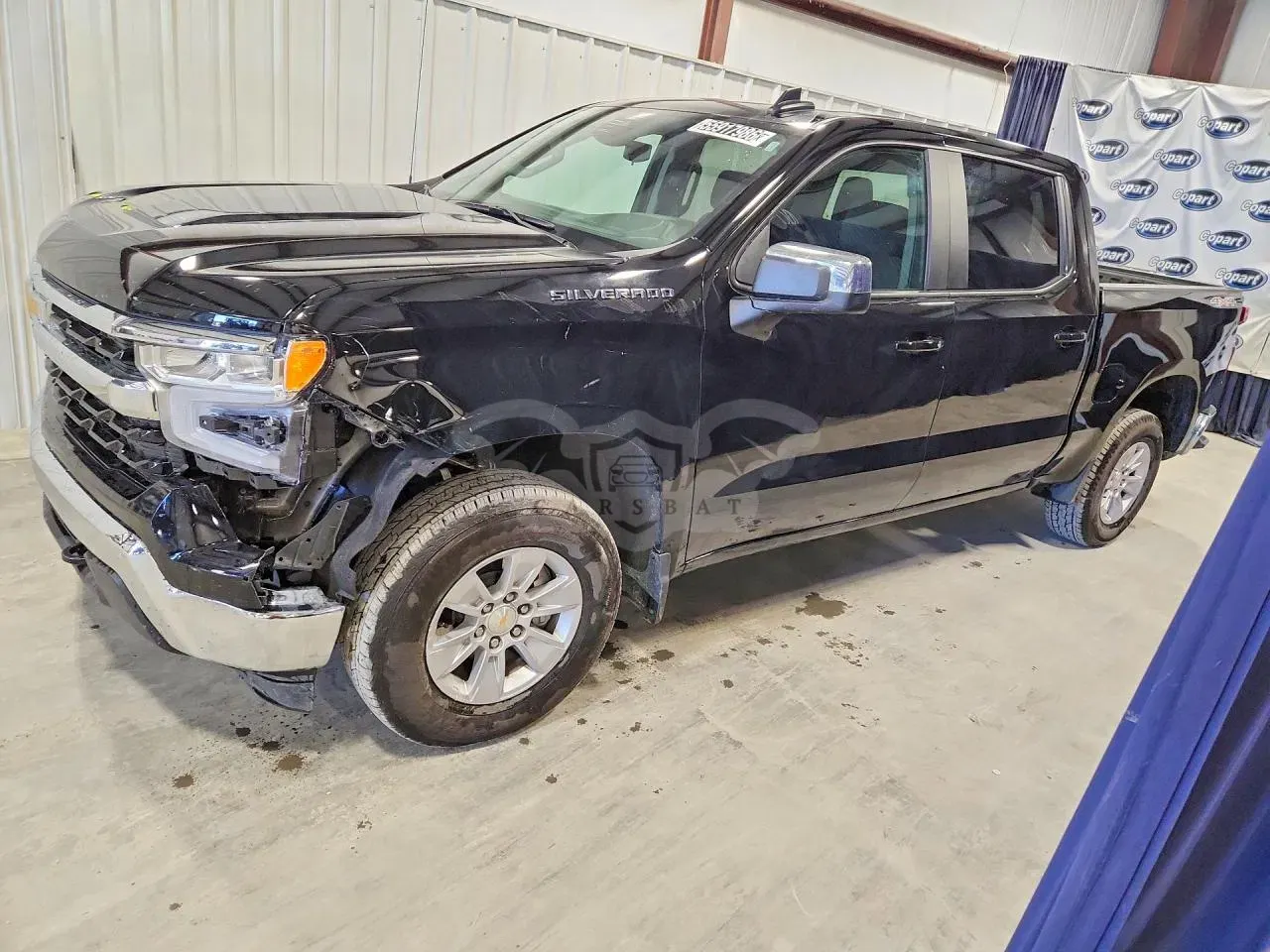 Chevrolet Silverado 1500 5.3L 8 2026