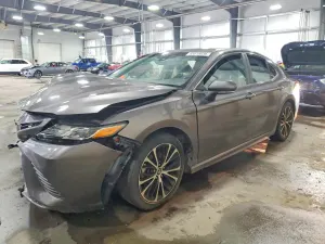 Toyota Camry 2.5L 4 2020
