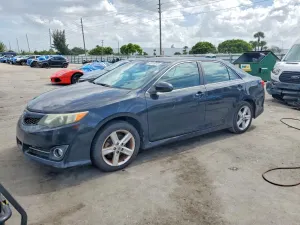Toyota Camry 2.5L 4 2013