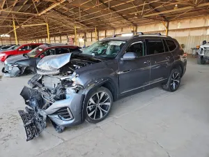 Volkswagen Atlas 2.0L 4 2024