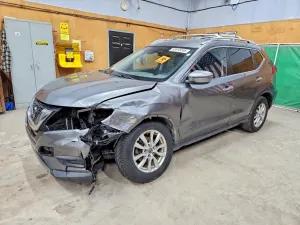 Nissan Rogue 2.5L 4 2019