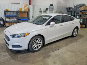 Ford Fusion 1.5L 4 2014