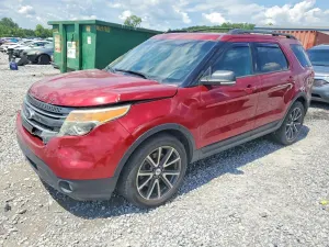 Ford Explorer 3.5L 6 2015