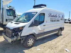 Ford Transit 3.7L 6 2019