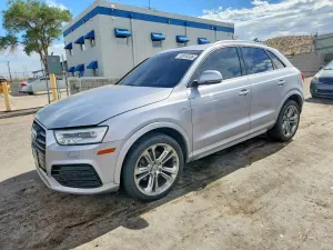 Audi Q3 2.0L 4 2016