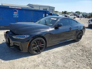 BMW 4 Series 3.0L 6 2021