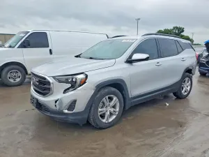GMC Terrain 1.6L 4 2018