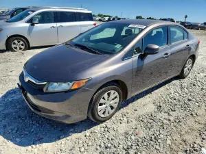 Honda Civic 1.8L 4 2012
