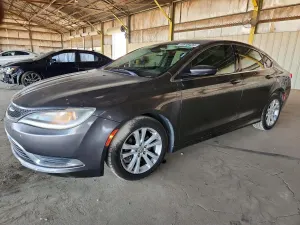 Chrysler 200 2.4L 4 2015