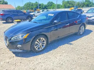 Nissan Altima 2.5L 4 2021