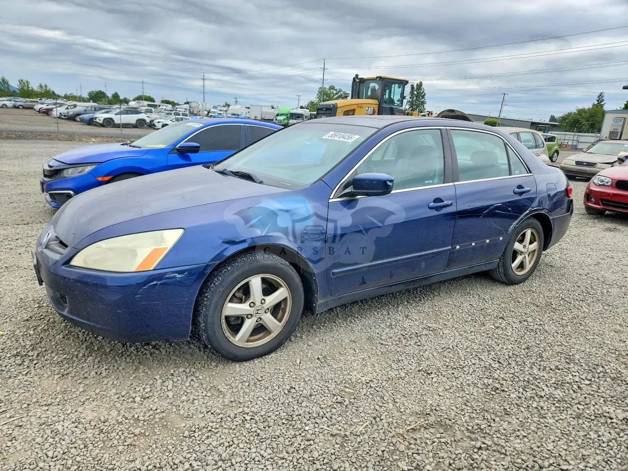 Honda Accord 2.4L 4 2004