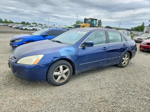 Honda Accord 2.4L 4 2004