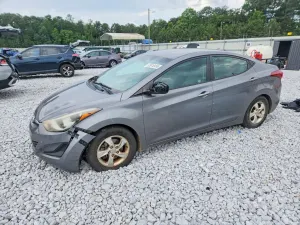Hyundai Elantra 1.8L 4 2014