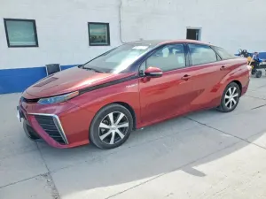 Toyota Mirai U 2019