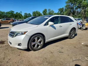 Toyota Venza 3.5L 6 2014