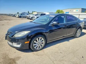Mazda 6 2.5L 4 2013