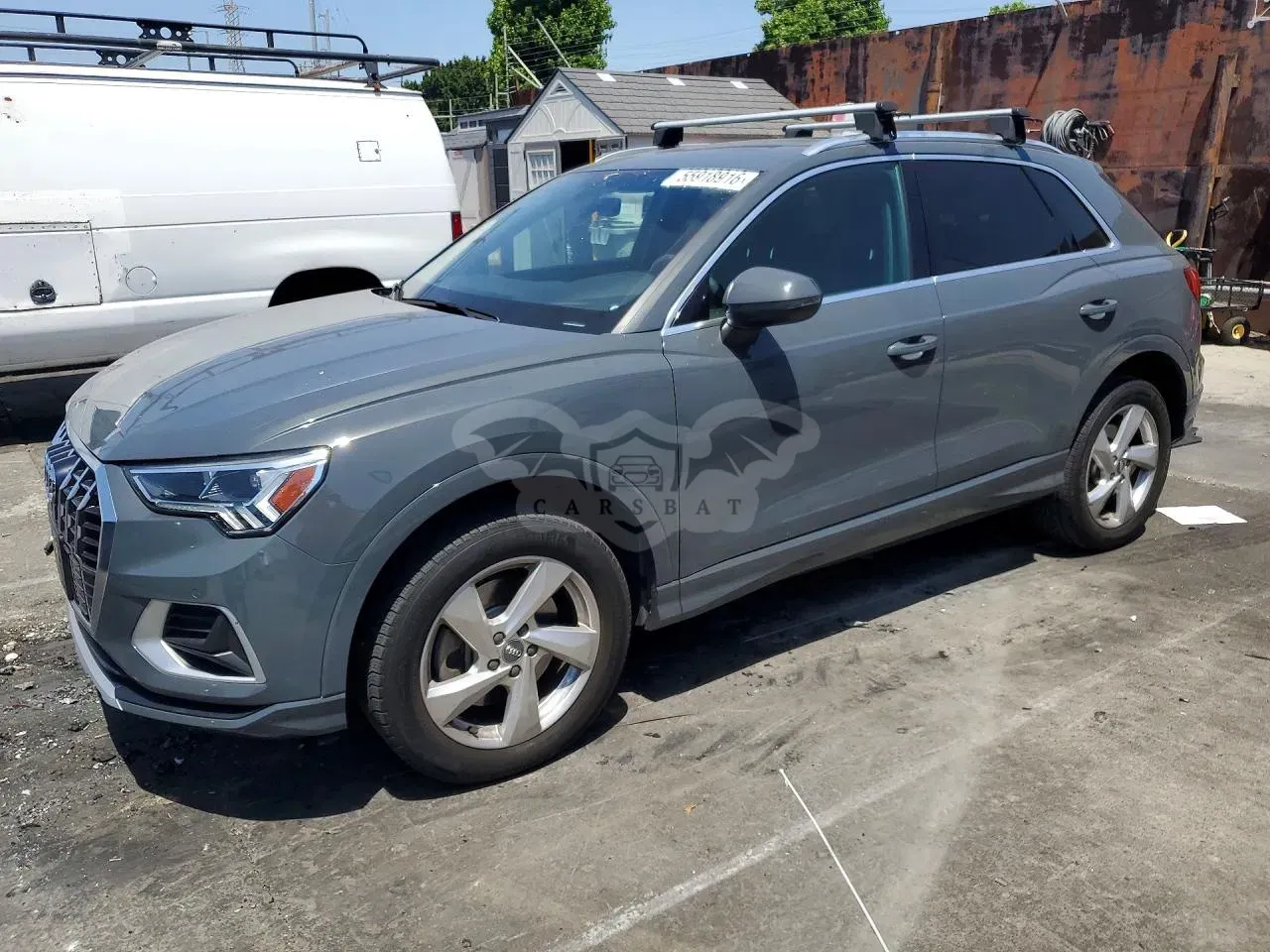 Audi Q3 2.0L 4 2020