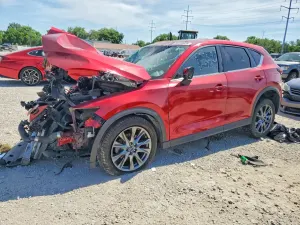 Mazda CX-5 2.5L 4 2021