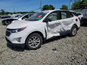 Chevrolet Equinox 1.5L 4 2019