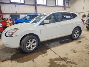 Nissan Rogue 2.5L 4 2008