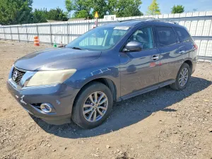 Nissan Pathfinder 3.5L 6 2014