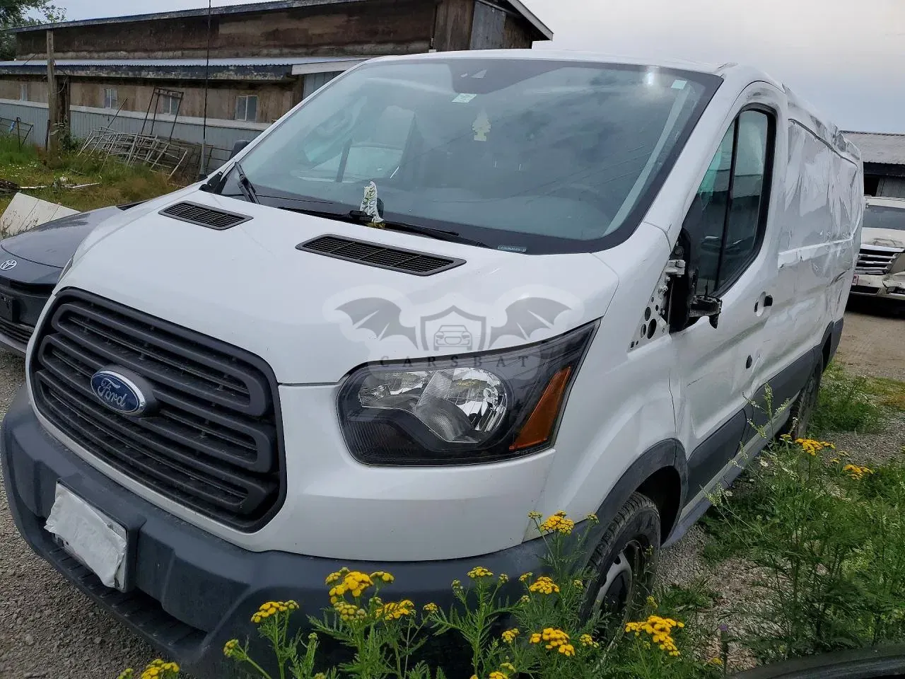 Ford Transit 3.7L 6 2018