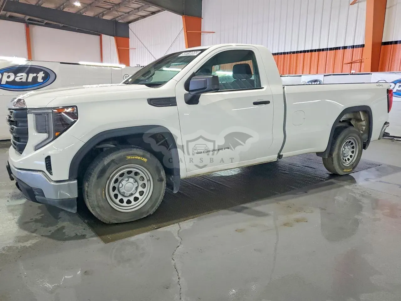GMC Sierra 2.7L 4 2023