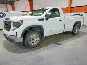 GMC Sierra 2.7L 4 2023