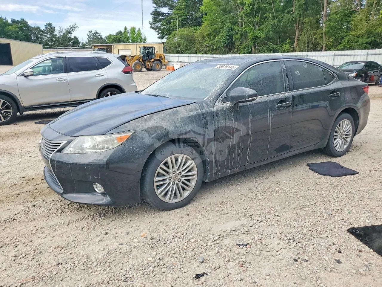 Lexus ES 3.5L 6 2014