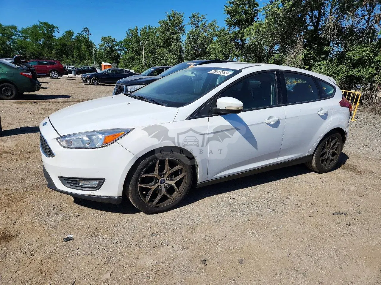 Ford Focus 2017